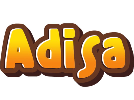 Adisa cookies logo