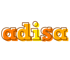 Adisa desert logo