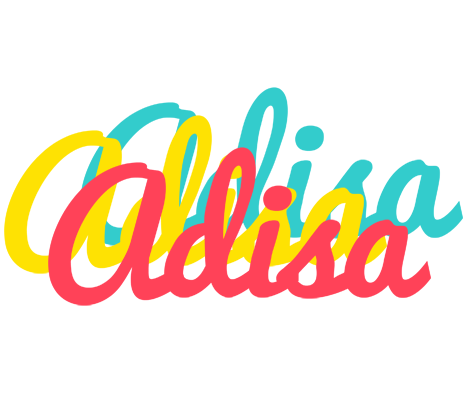Adisa disco logo