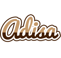 Adisa exclusive logo