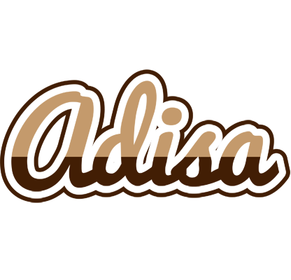 Adisa exclusive logo