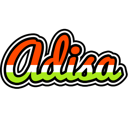 Adisa exotic logo