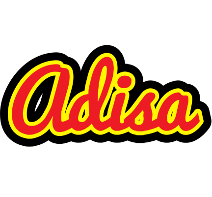 Adisa fireman logo