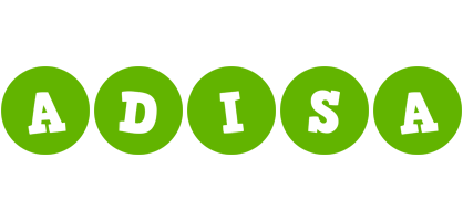 Adisa games logo