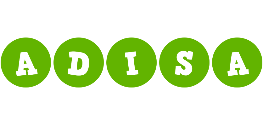 Adisa games logo