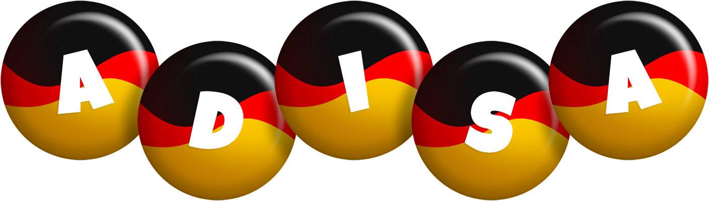 Adisa german logo