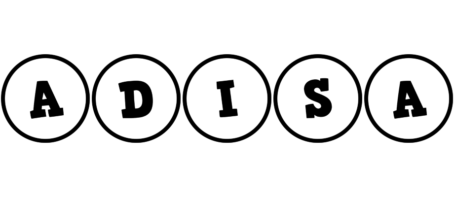 Adisa handy logo