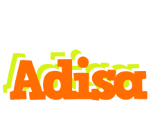 Adisa healthy logo