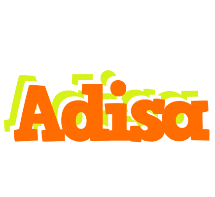 Adisa healthy logo