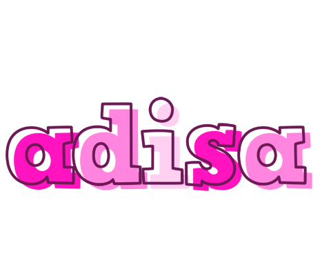 Adisa hello logo