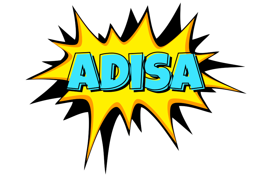 Adisa indycar logo