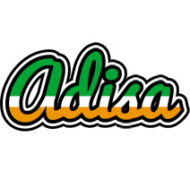 Adisa ireland logo