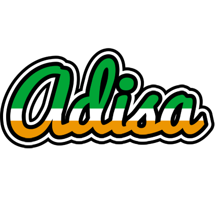 Adisa ireland logo