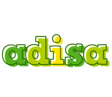 Adisa juice logo