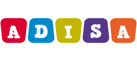 Adisa kiddo logo