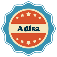 Adisa labels logo