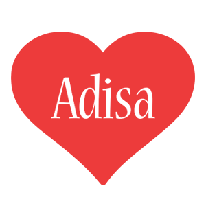 Adisa love logo