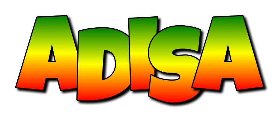 Adisa mango logo