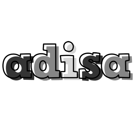 Adisa night logo