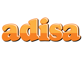 Adisa orange logo