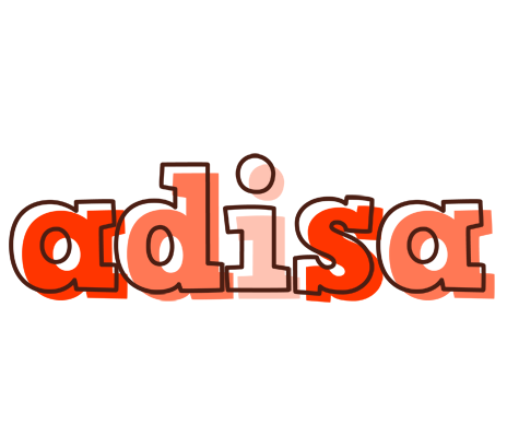 Adisa paint logo