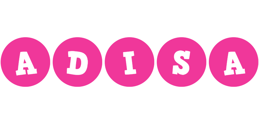 Adisa poker logo