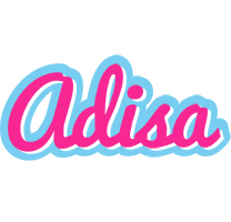 Adisa popstar logo