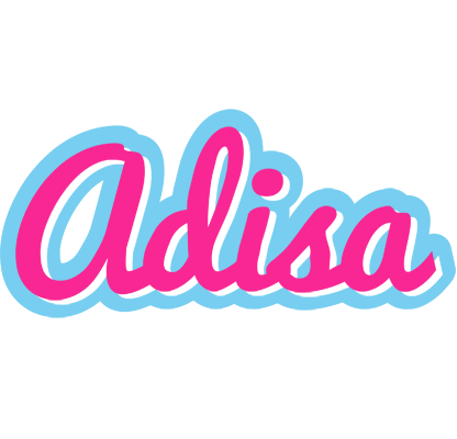 Adisa popstar logo
