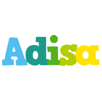 Adisa rainbows logo