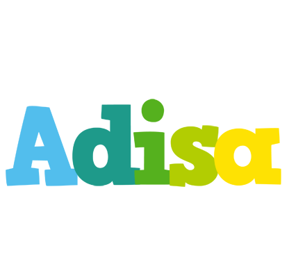 Adisa rainbows logo