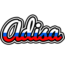Adisa russia logo
