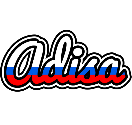 Adisa russia logo