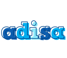 Adisa sailor logo