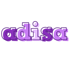 Adisa sensual logo