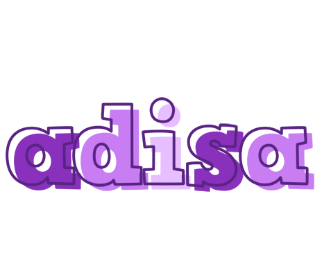 Adisa sensual logo