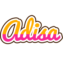 Adisa smoothie logo