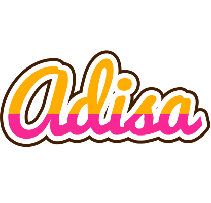 Adisa smoothie logo