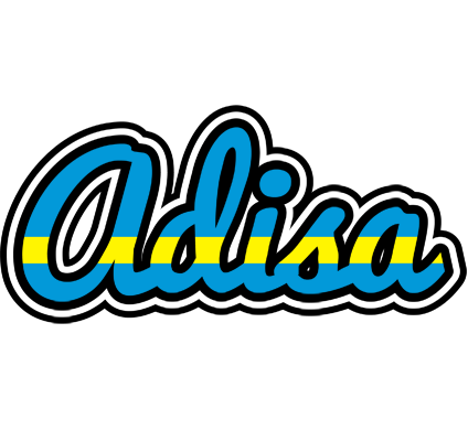Adisa sweden logo