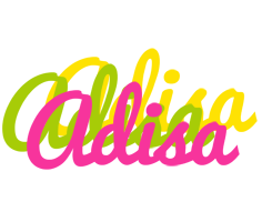 Adisa sweets logo