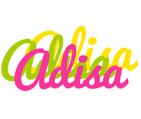 Adisa sweets logo
