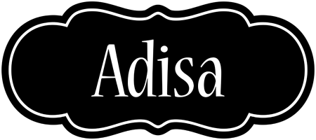 Adisa welcome logo