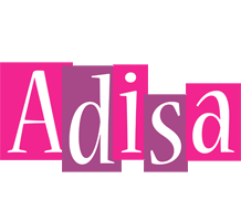 Adisa whine logo