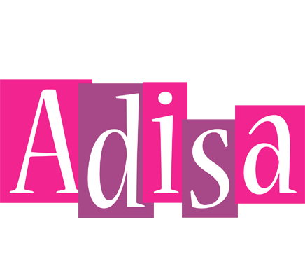 Adisa whine logo