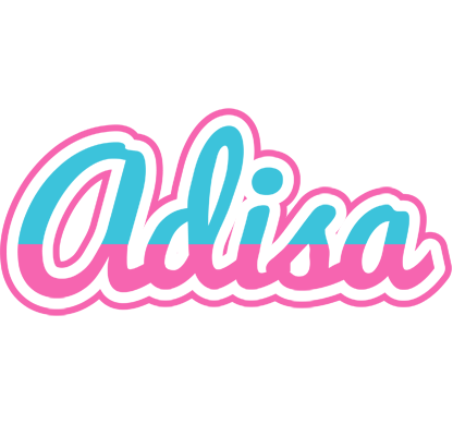 Adisa woman logo