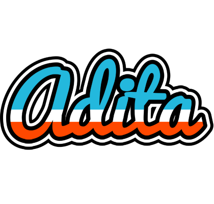 Adita america logo