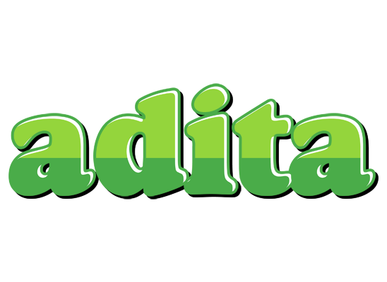 Adita apple logo