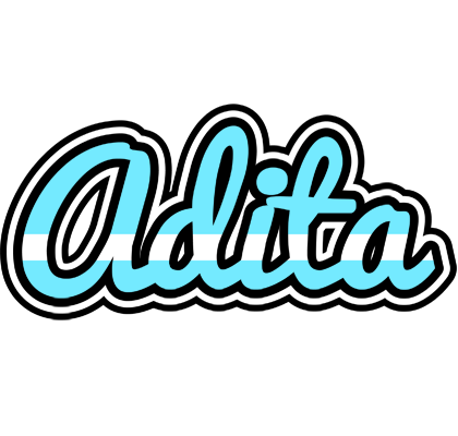 Adita argentine logo
