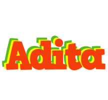 Adita bbq logo