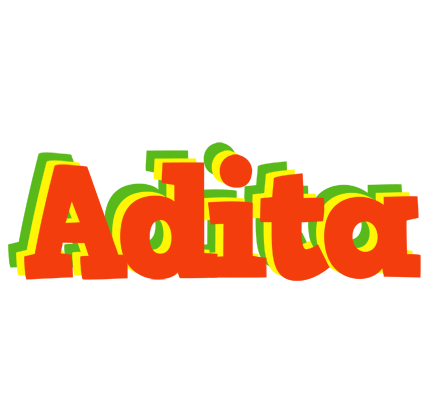 Adita bbq logo