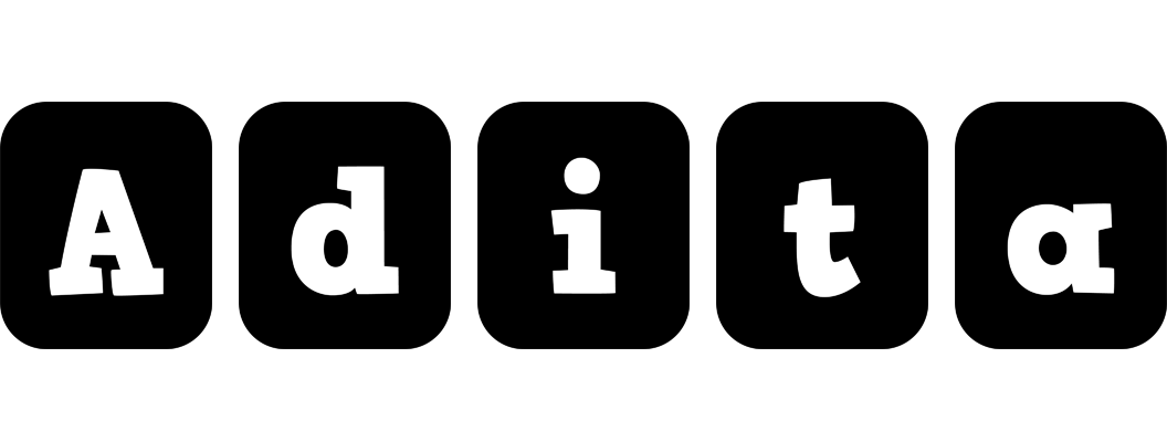 Adita box logo